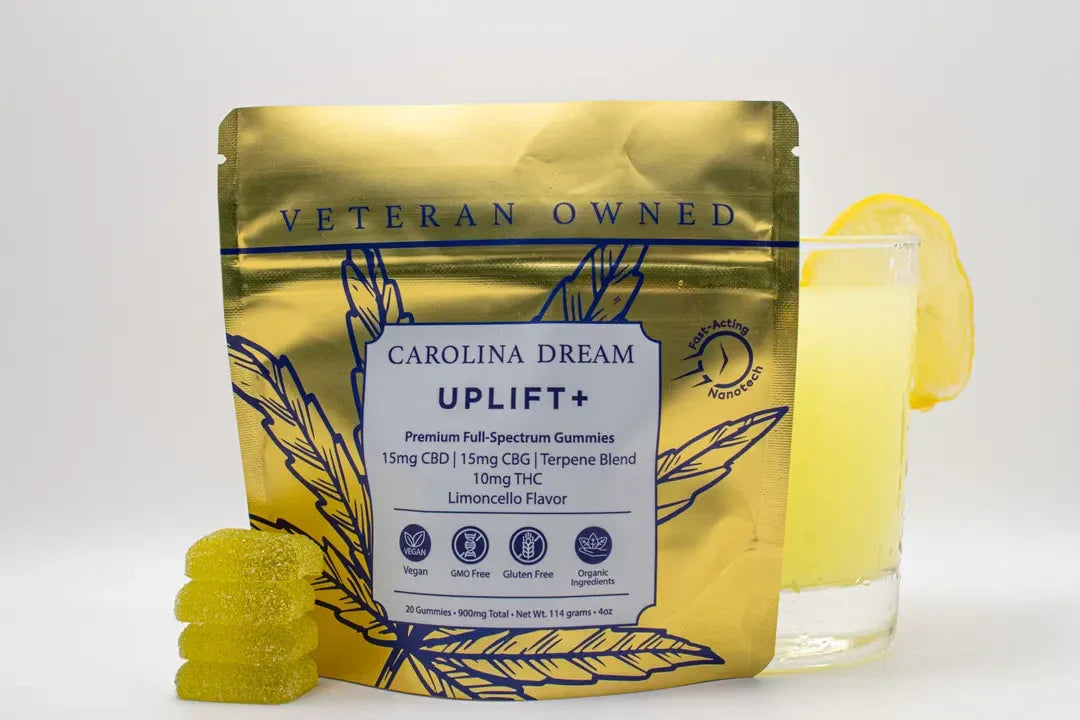 Sativa Delta 9 THC Gummies | Uplift - We The People 