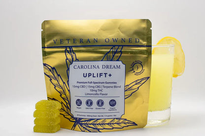 Sativa Delta 9 THC Gummies | Uplift - We The People 