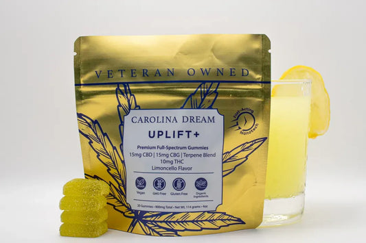 Sativa Delta 9 THC Gummies | Uplift - We The People 