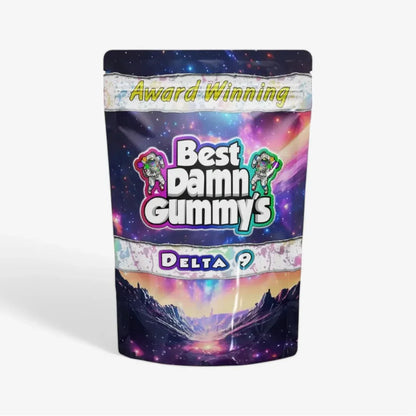The Best Damn Gummies! Award Winning @ 42 mg D9 THC - We The People 