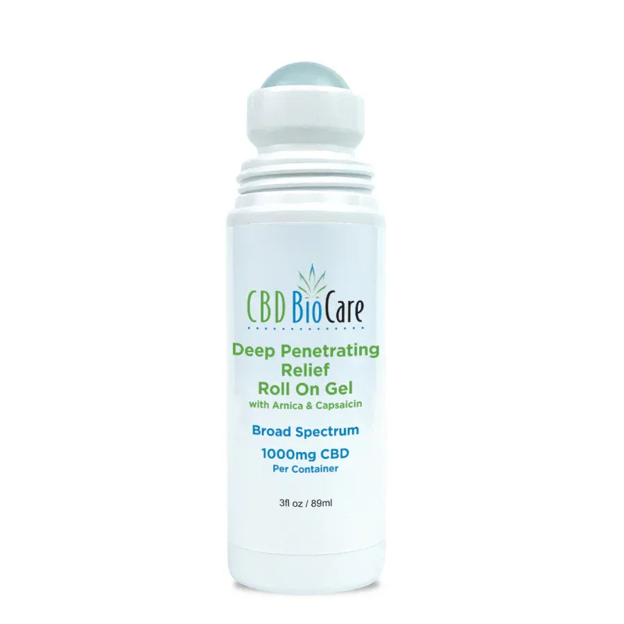 CBD Roll on Gel - We The People 