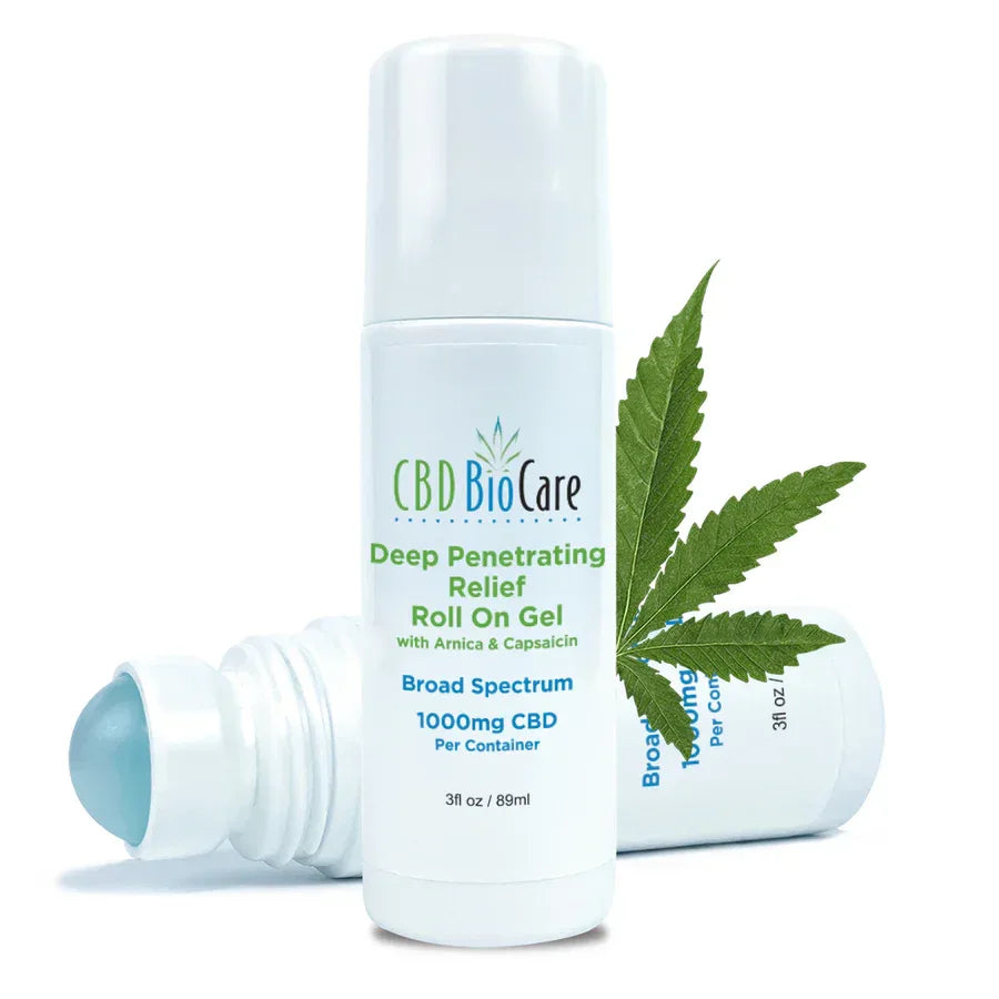 CBD Roll on Gel - We The People 