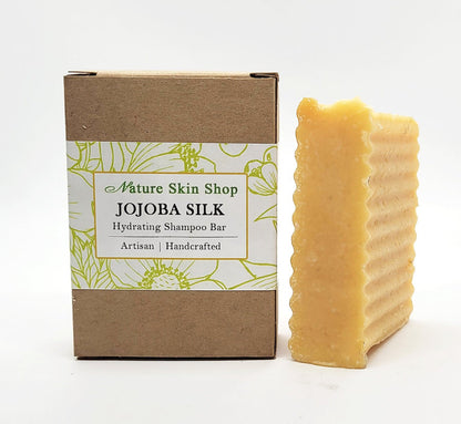 Wheat & Jojoba Shampoo Bar-1