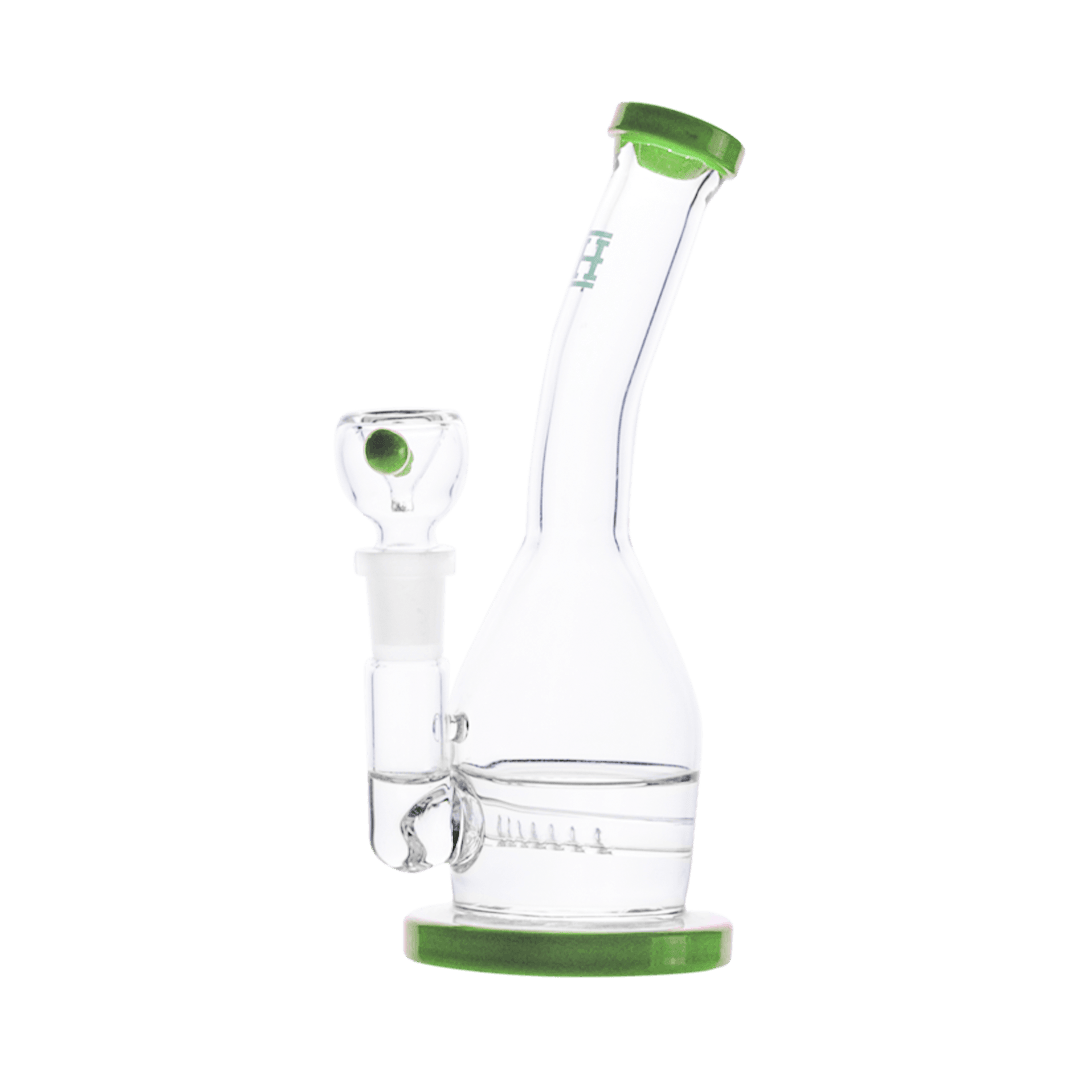 HEMPER Whistler Rig | Glass Dab Rig with Premium Design