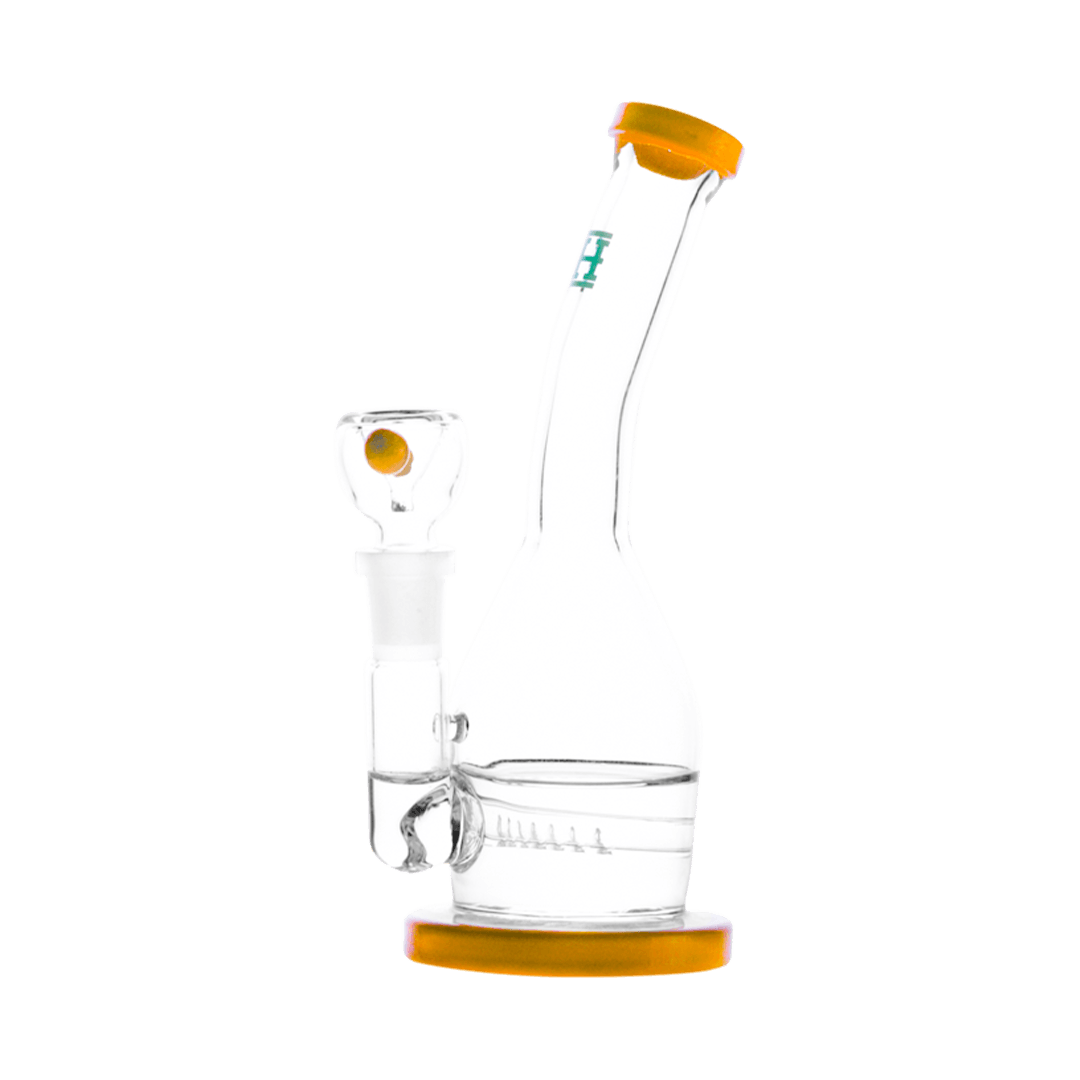 HEMPER Whistler Rig | Glass Dab Rig with Premium Design